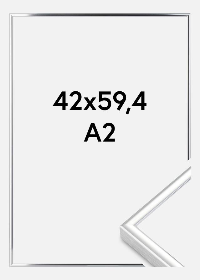 Nielsen Kader Nielsen Premium Classic Zilver 42x59,4 cm (A2)