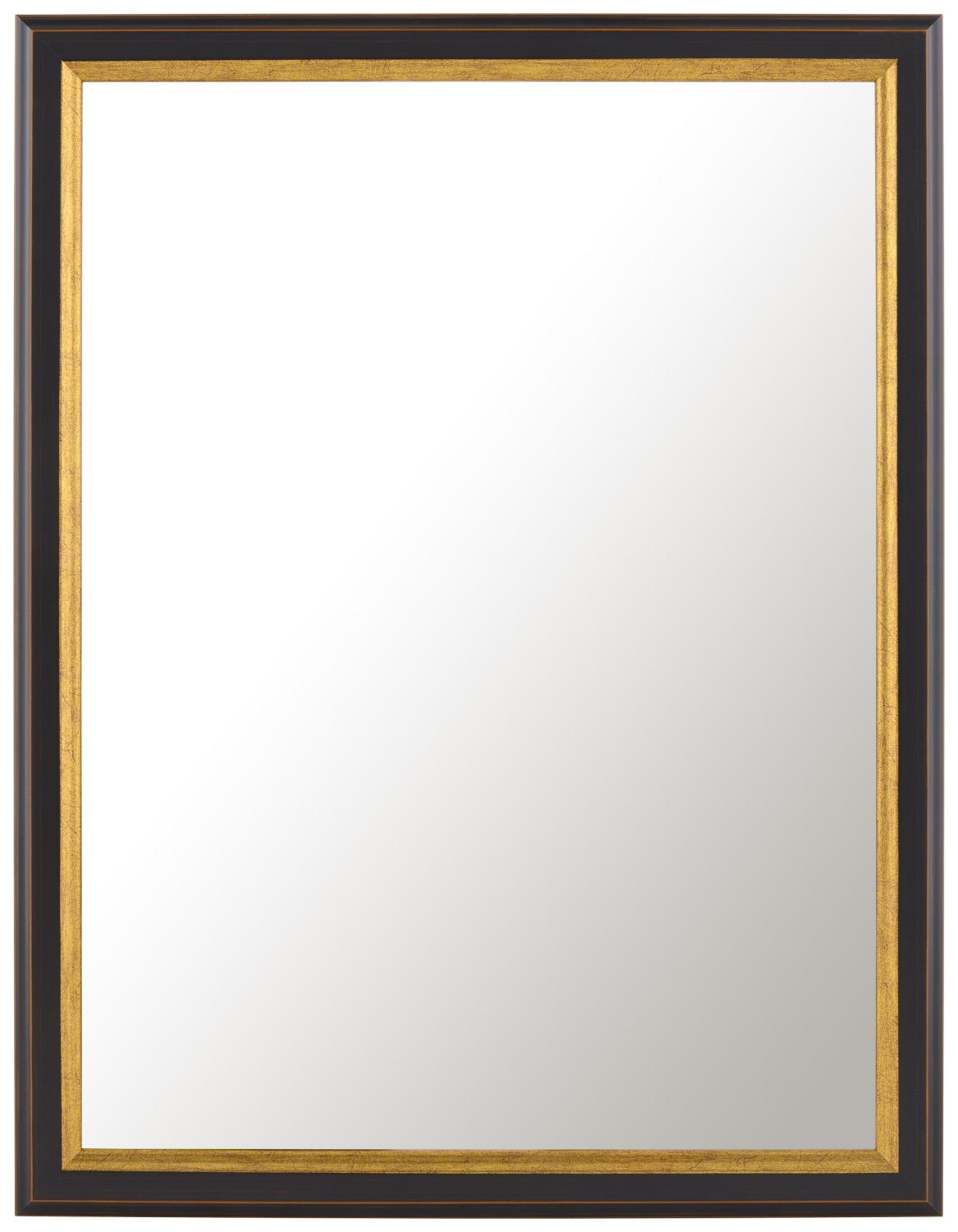 Product Image for Spiegel Nyhyttan Bruin / Goud - Eigen afmetingen