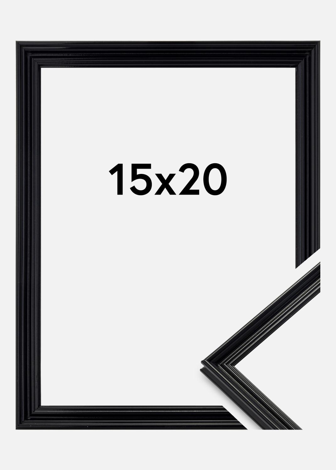 Product Image for Kader Verona Zwart 15x20 cm