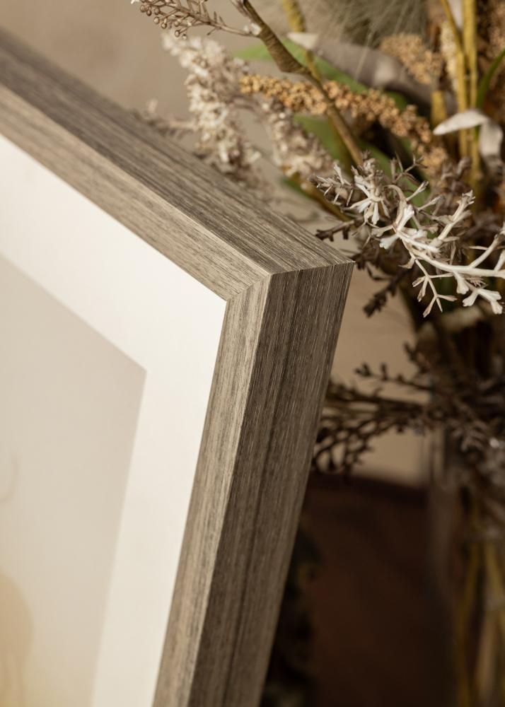 Ramverkstad Kader Wood Selection Grey II - Formaat naar keuze