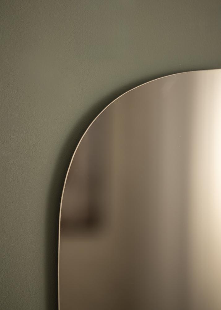 KAILA KAILA Spiegel Shape II Dark Bronze 45x70 cm