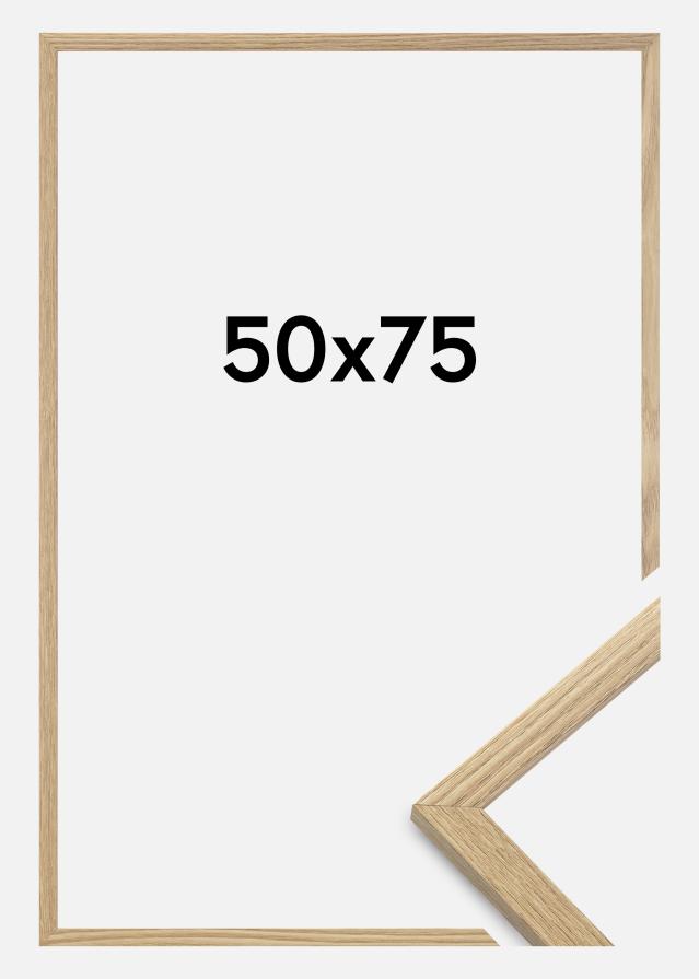 Artlink Kader Trendy Acrylglas Eikenhout 50x75 cm