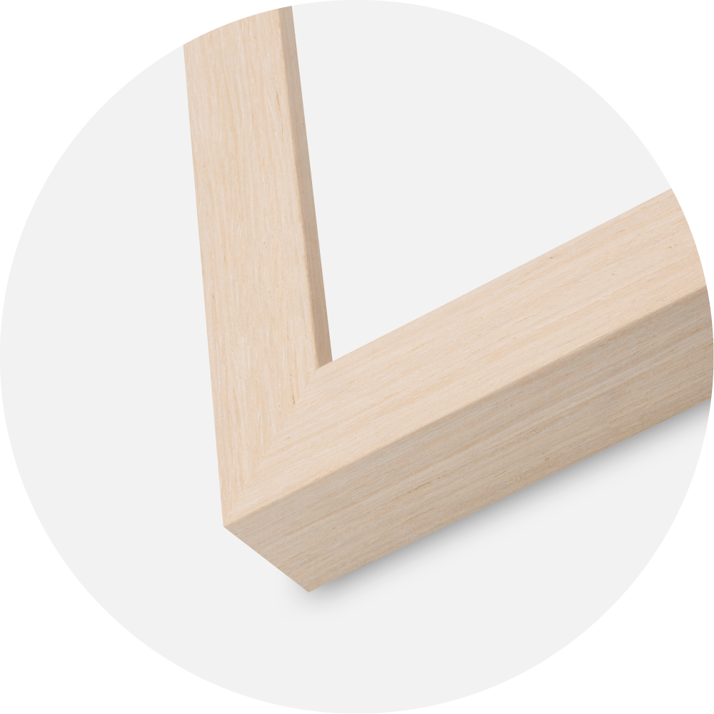 Jämtlands Ramfabrik Kader Cotswold Acrylglas Ivoor 30x40 cm