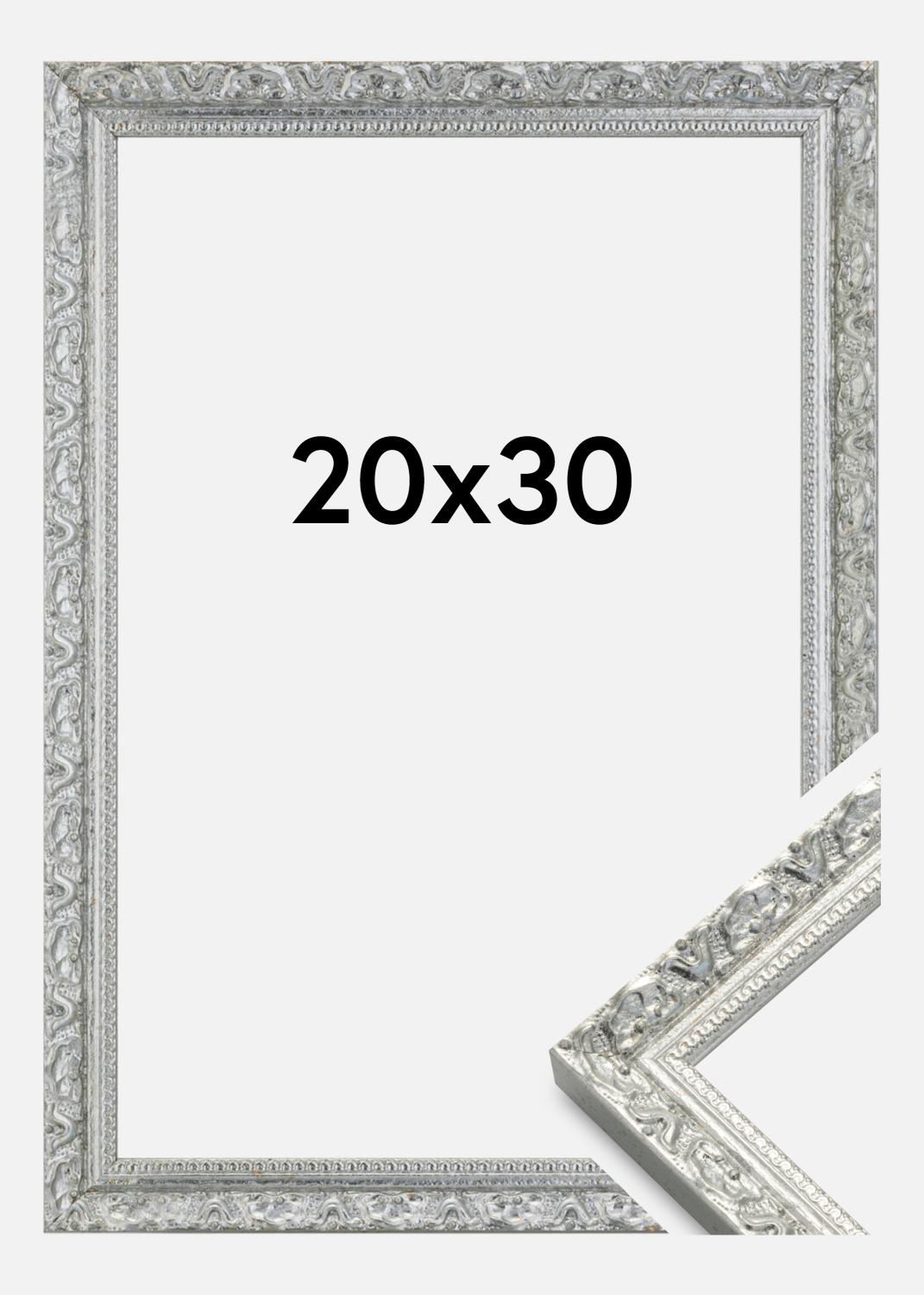 Product Image for Kader Smith Zilver 20x30 cm