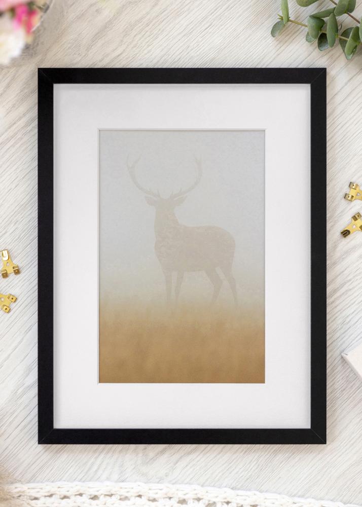 Artlink Ram Selection Akrylglas Svart 50x75 cm