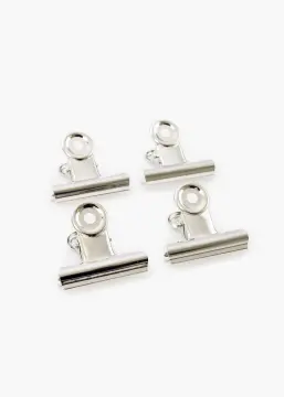 KAILA KAILA Poster Clip Silver 40 mm - 4-p