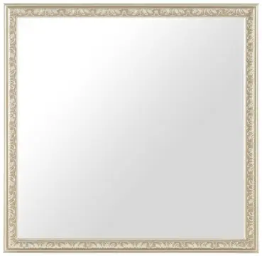 Artlink Spiegel Nostalgia Zilver 45x45 cm