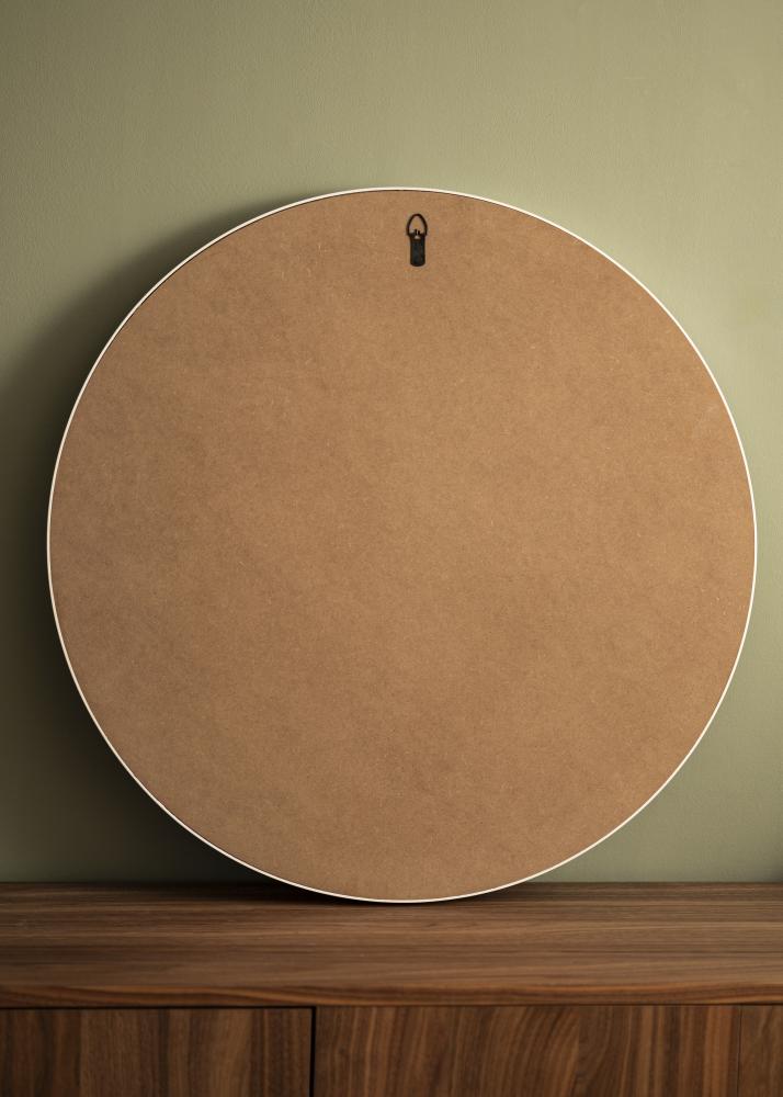 BGA Spiegel Reflection Wit 70 cm Ø