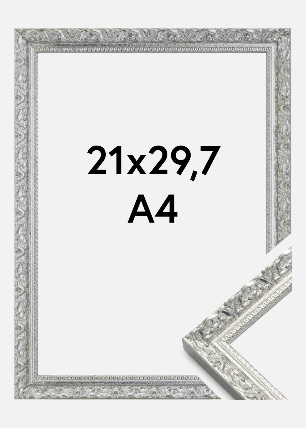 Product Image for Kader Smith Zilver 21x29,7 cm (A4)