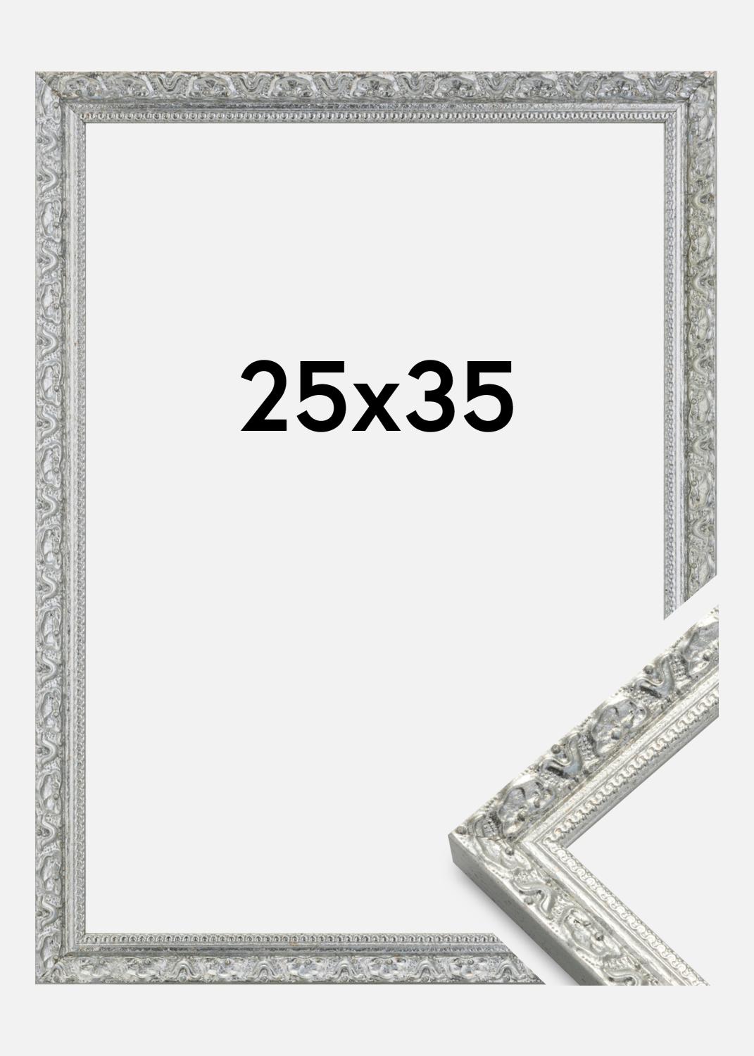 Product Image for Kader Smith Zilver 25x35 cm