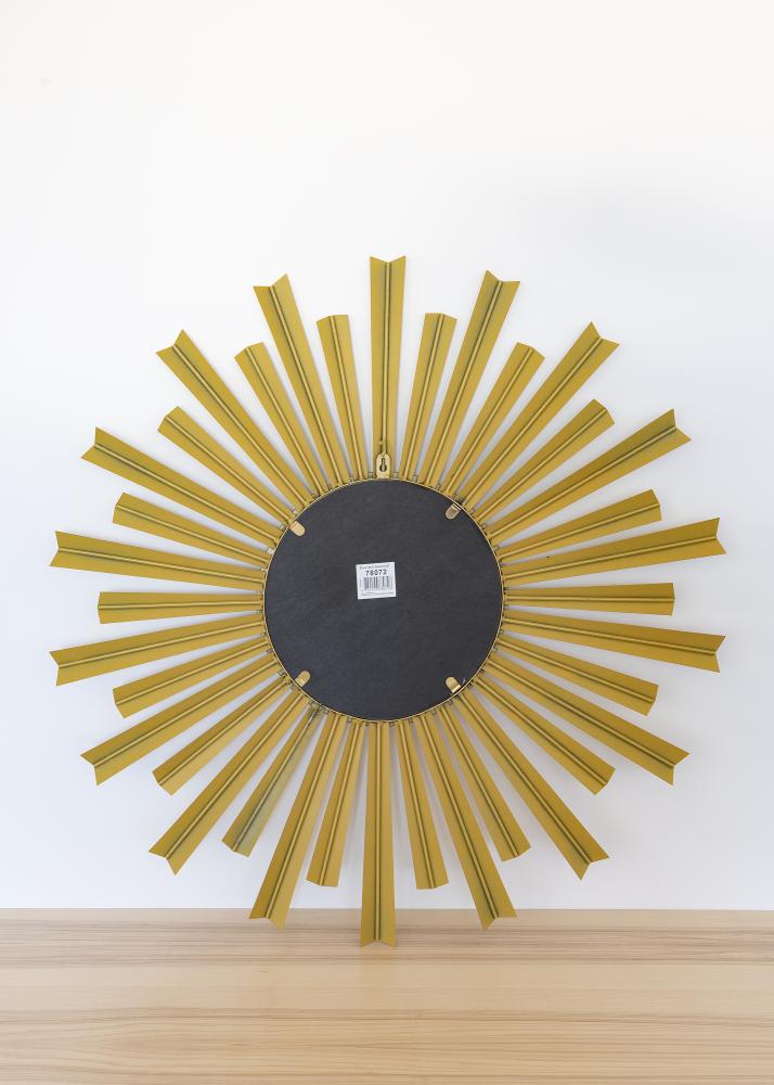 Artlink Spiegel Selin Goud 81 cm Ø