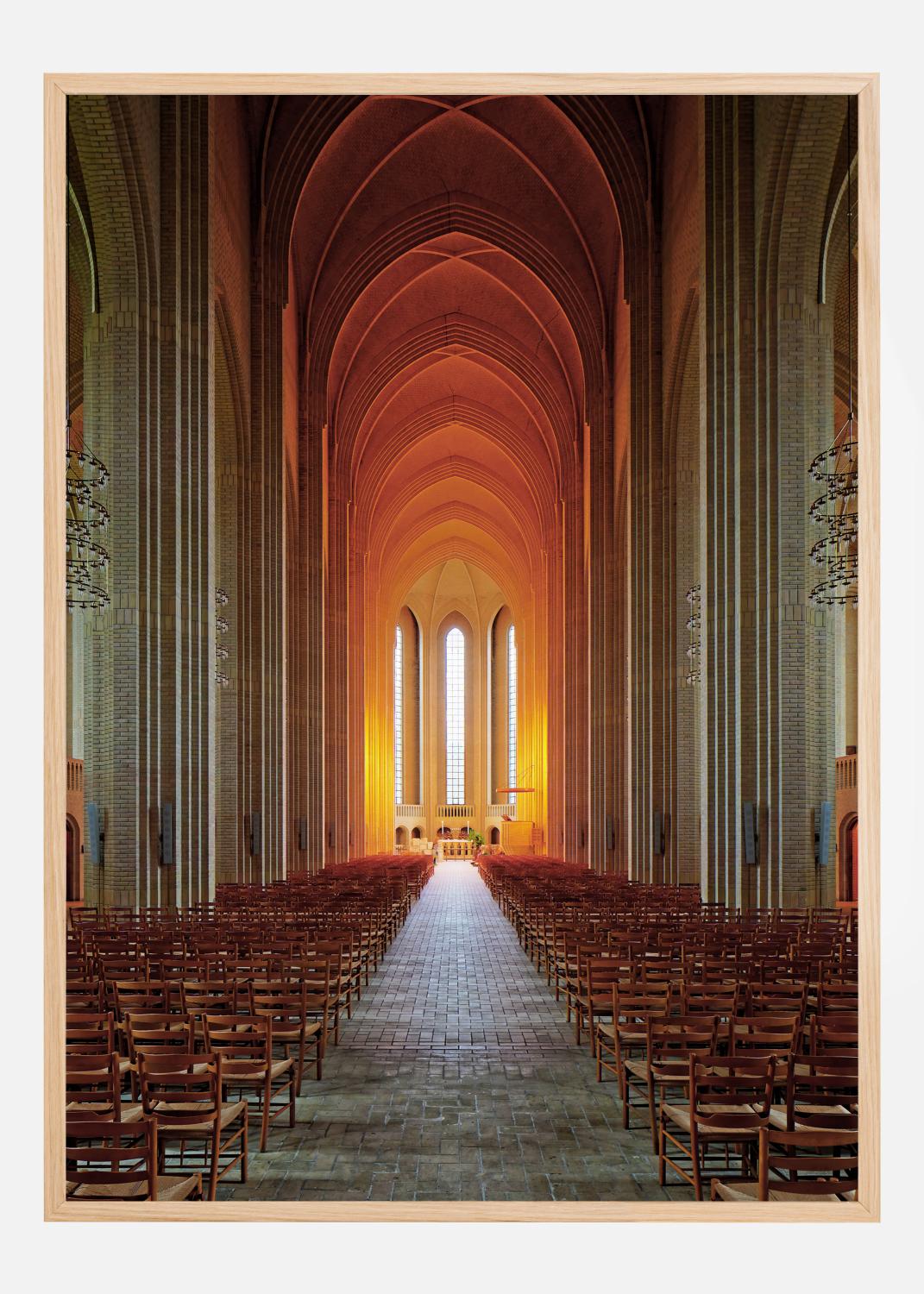 Product Image for Holy light Poster (50x70 cm)
