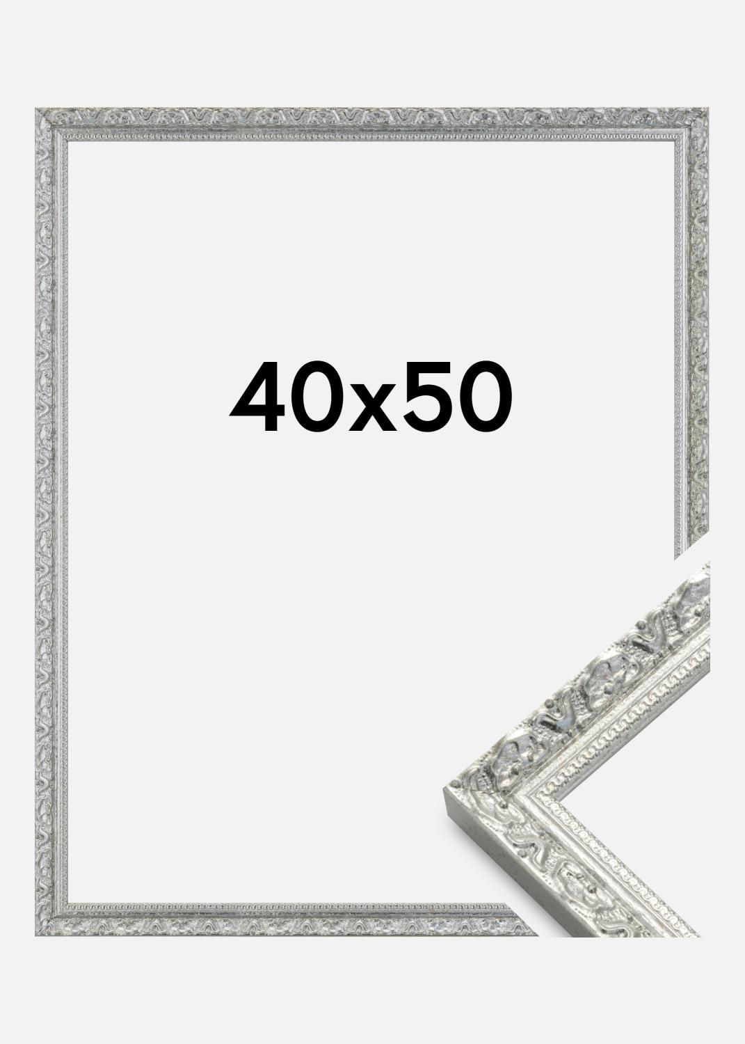 Product Image for Kader Smith Zilver 40x50 cm