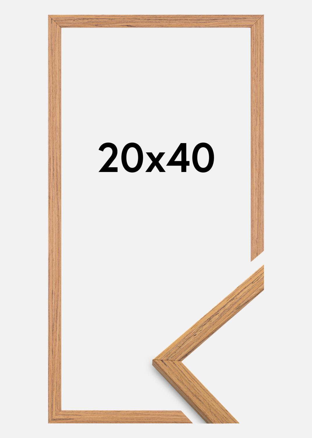 Product Image for Kader Edsbyn Acrylglas Teak 20x40 cm