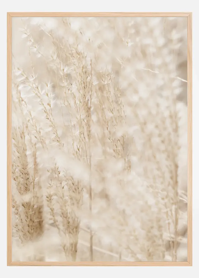 Bildverkstad Bright Grass Poster