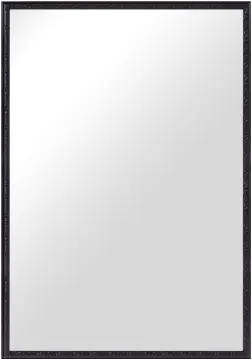 Artlink Spiegel Nostalgia Zwart 75x105 cm