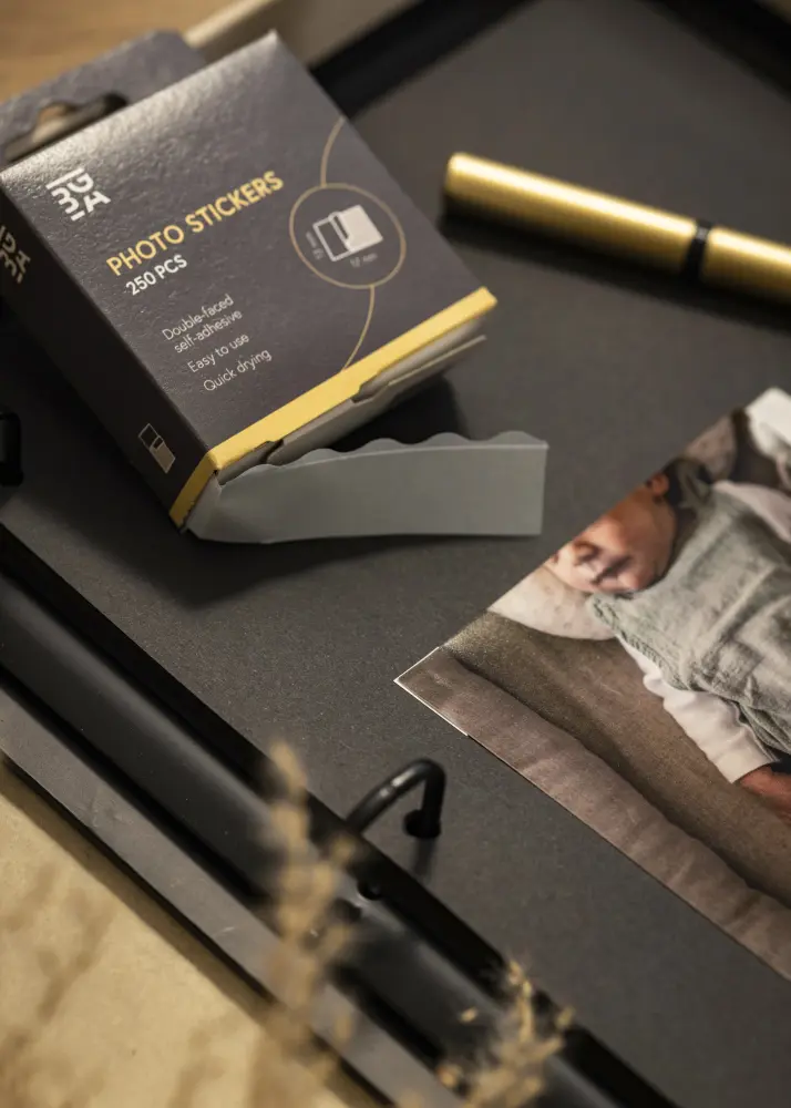 BGA BGA Fototape 13x17 mm - 250 st