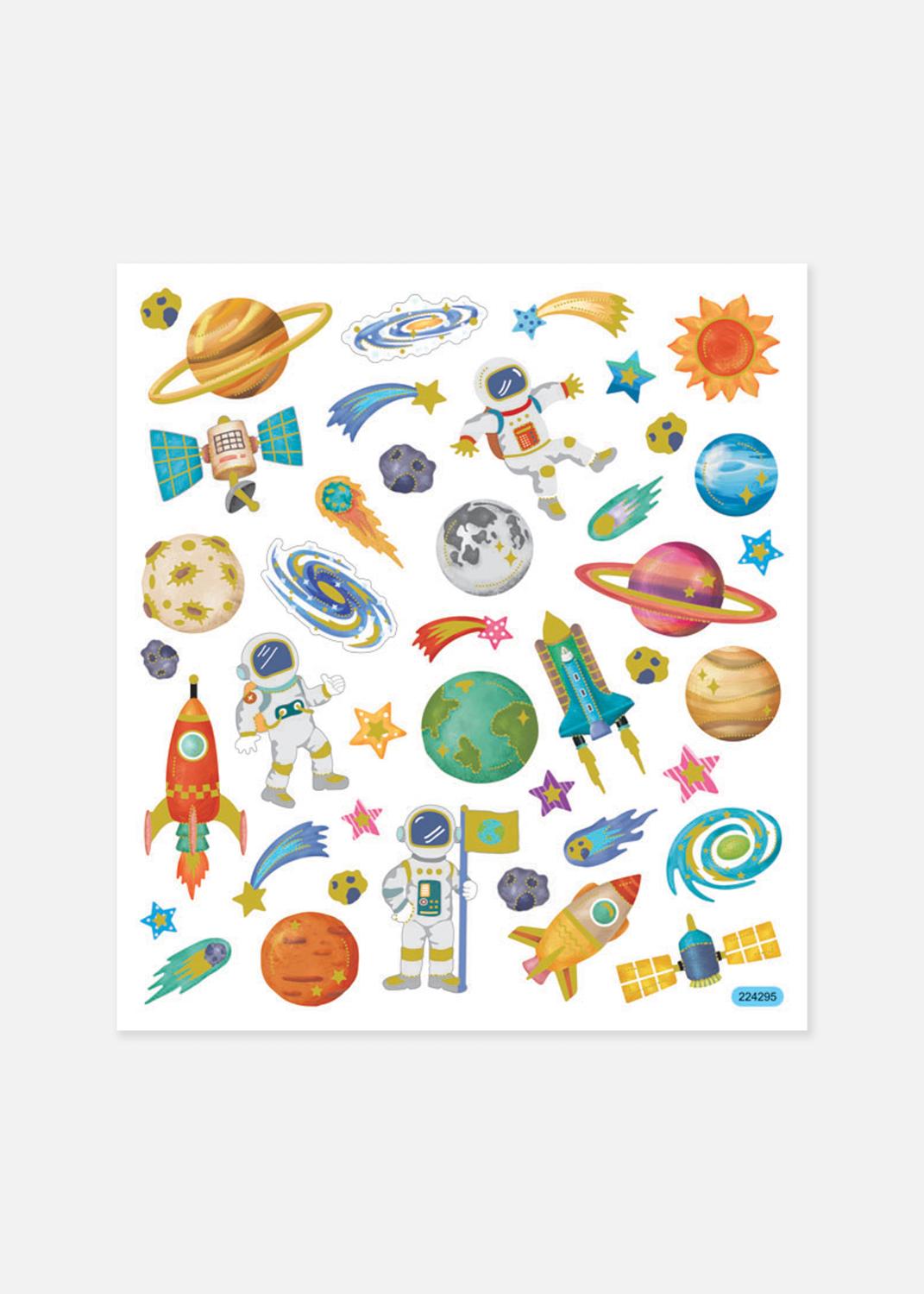 Product Image for Stickers Ruimte
