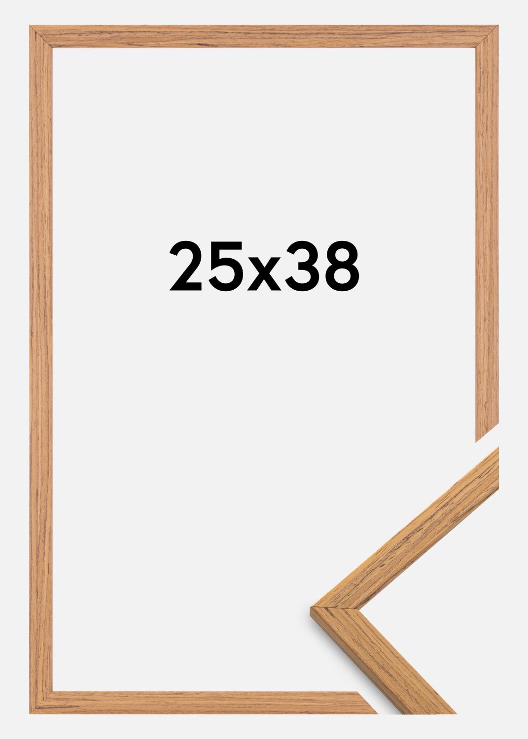 Product Image for Kader Edsbyn Acrylglas Teak 25x38 cm