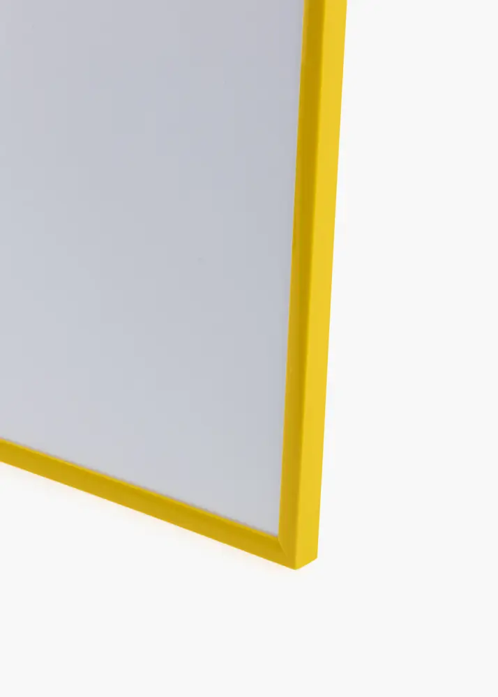 Walther Kader New Lifestyle Acrylglas Geel 21x29,7 cm (A4)