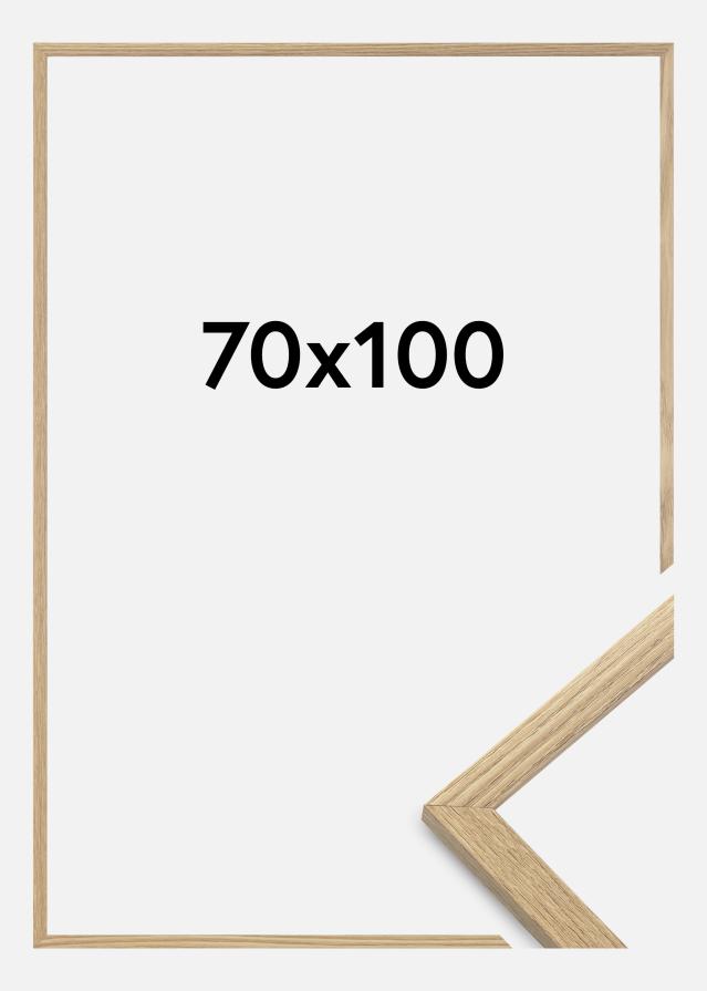 Artlink Kader Trendy Acrylglas Eikenhout 70x100 cm