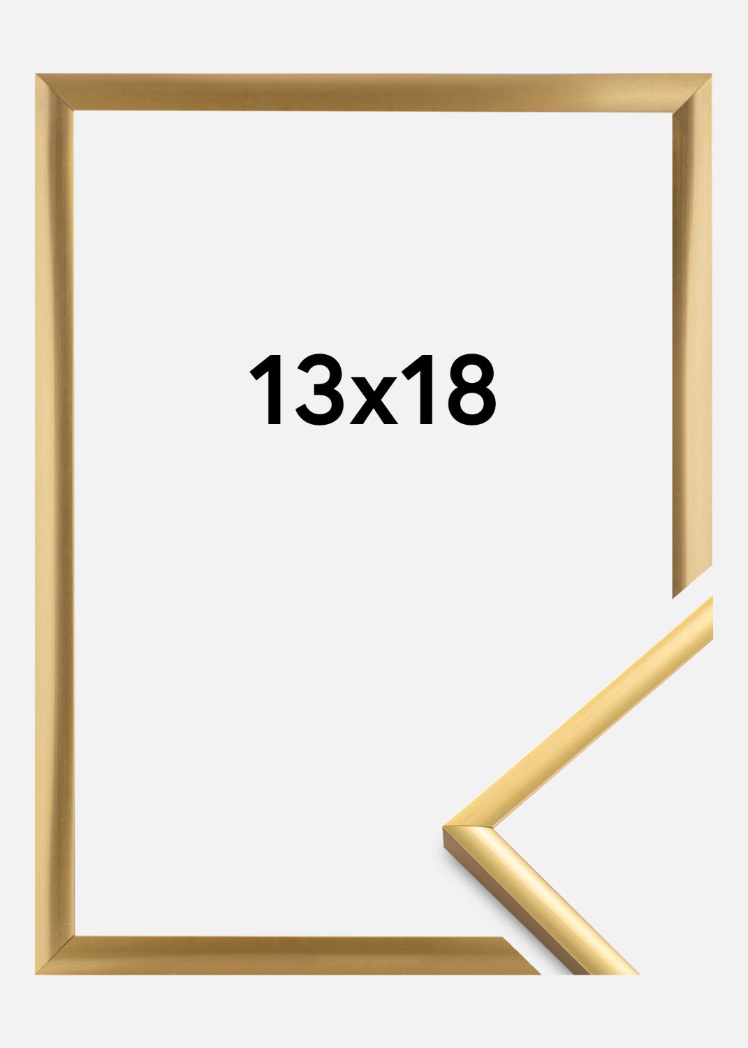 Product Image for Kader New Lifestyle Acrylglas Shiny Gold 13x18 cm