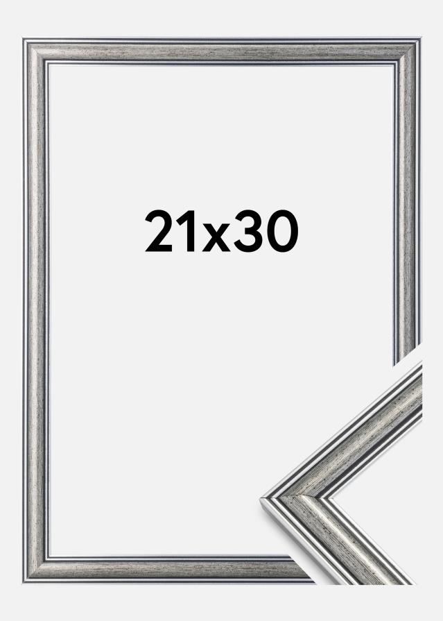 Artlink Kader Frigg Zilver 21x30 cm