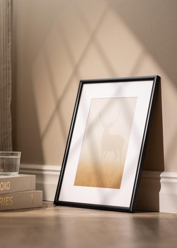 Estancia Kader Newline Zwart 30x40 cm