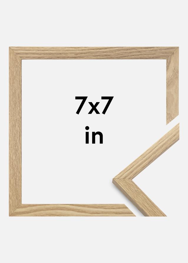 Artlink Kader Trendy Acrylglas Eikenhout 7x7 inches (17,8x17,8 cm)