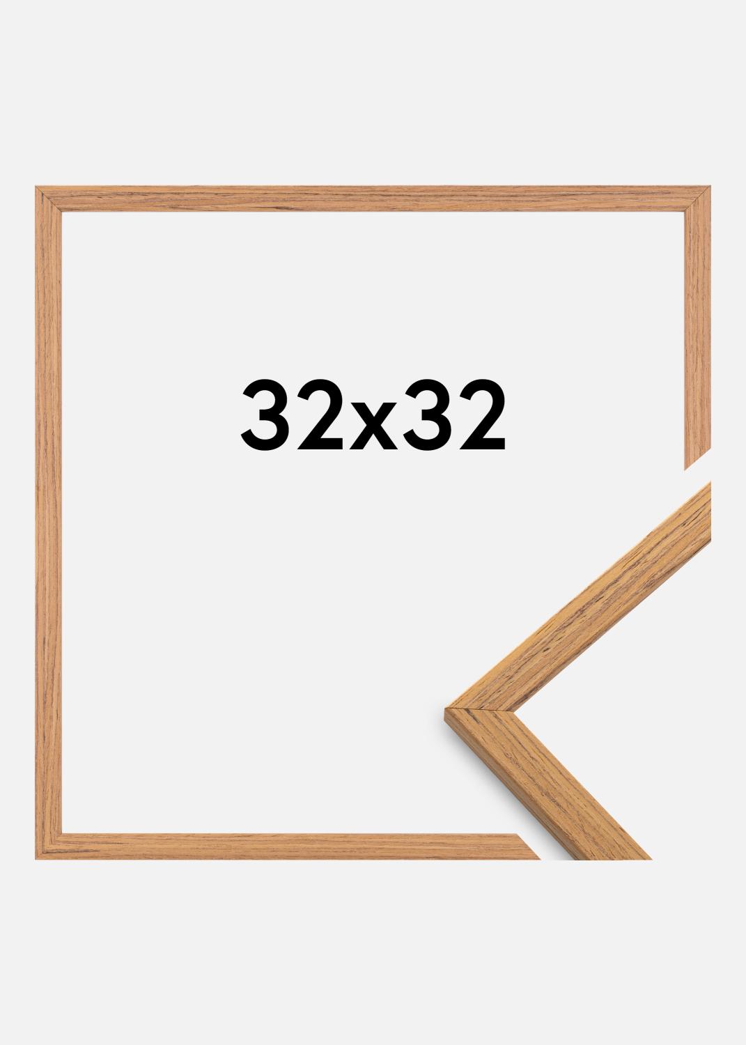 Product Image for Kader Edsbyn Acrylglas Teak 32x32 cm