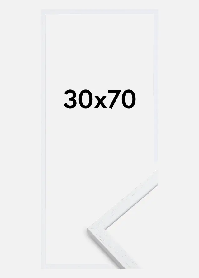 Galleri 1 Kader Edsbyn Warm White 30x70 cm