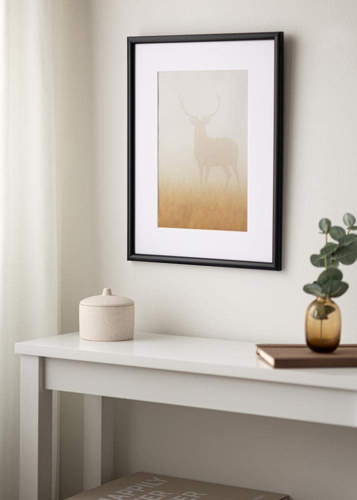 Estancia Kader Newline Zwart 30x40 cm