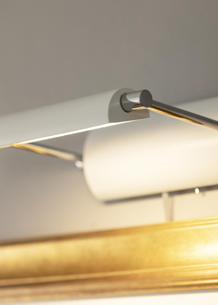 AH Belysning Åmål V787 LED schilderijverlichting 22 cm - Wit