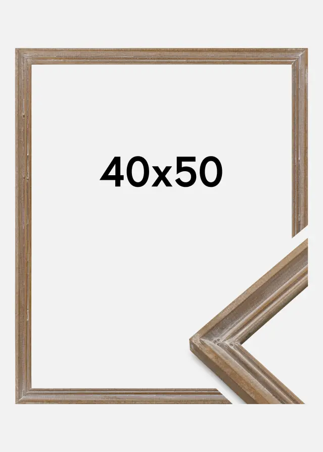 ZEP Kader Vintage Holz Hout 40x50 cm