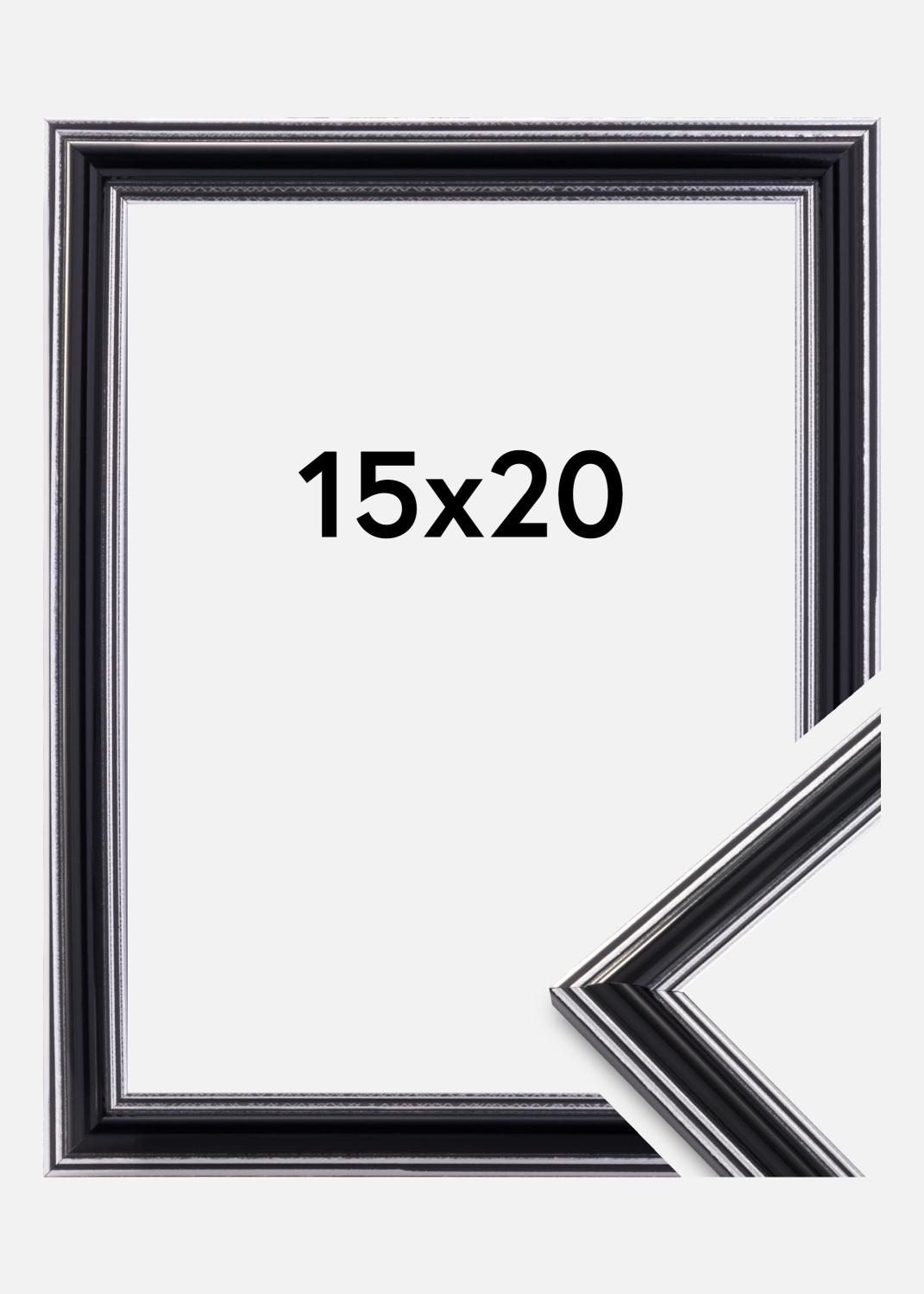 Product Image for Kader Tango Zwart 15x20 cm