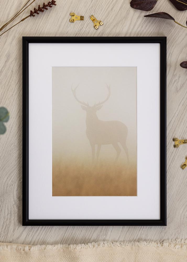 Estancia Kader Newline Zwart 30x40 cm