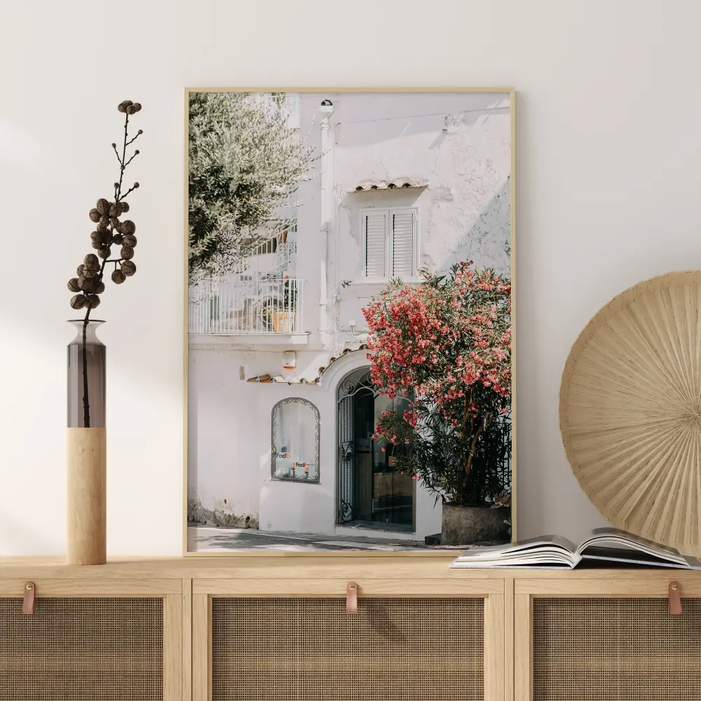Bildverkstad Heavenly Entrance Poster