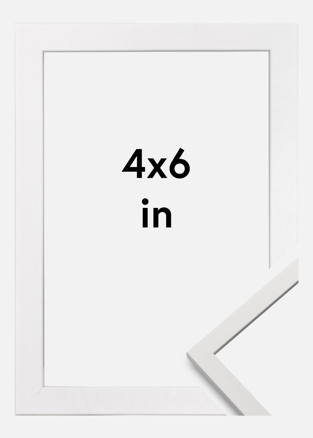Product Image for Kader Edsbyn Acrylglas Wit 4x6 inches (10,16x15,2 cm)