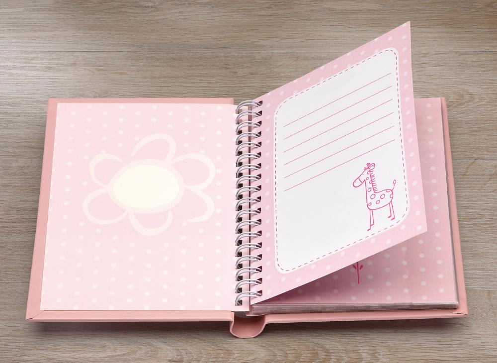 Walther Baby Animal Roze - 30 Foto's van 11x15 cm