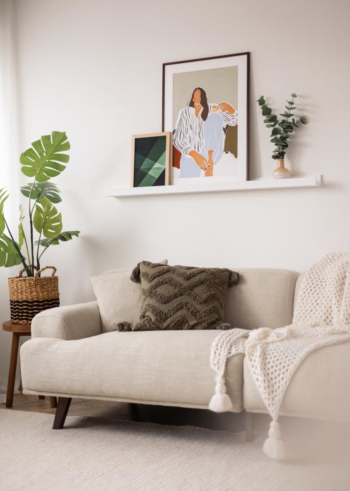 KAILA KAILA Fotoplank Wit 130 cm