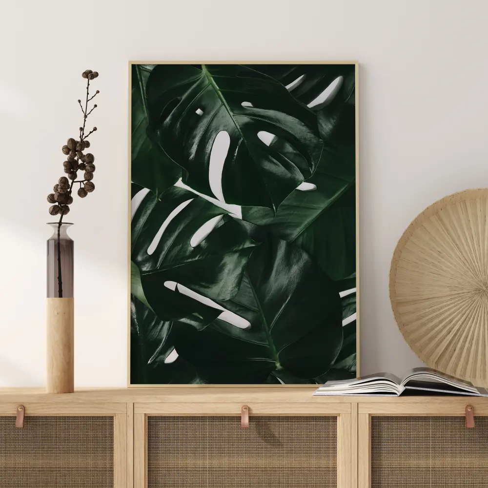 Bildverkstad Monstera Plant I Poster