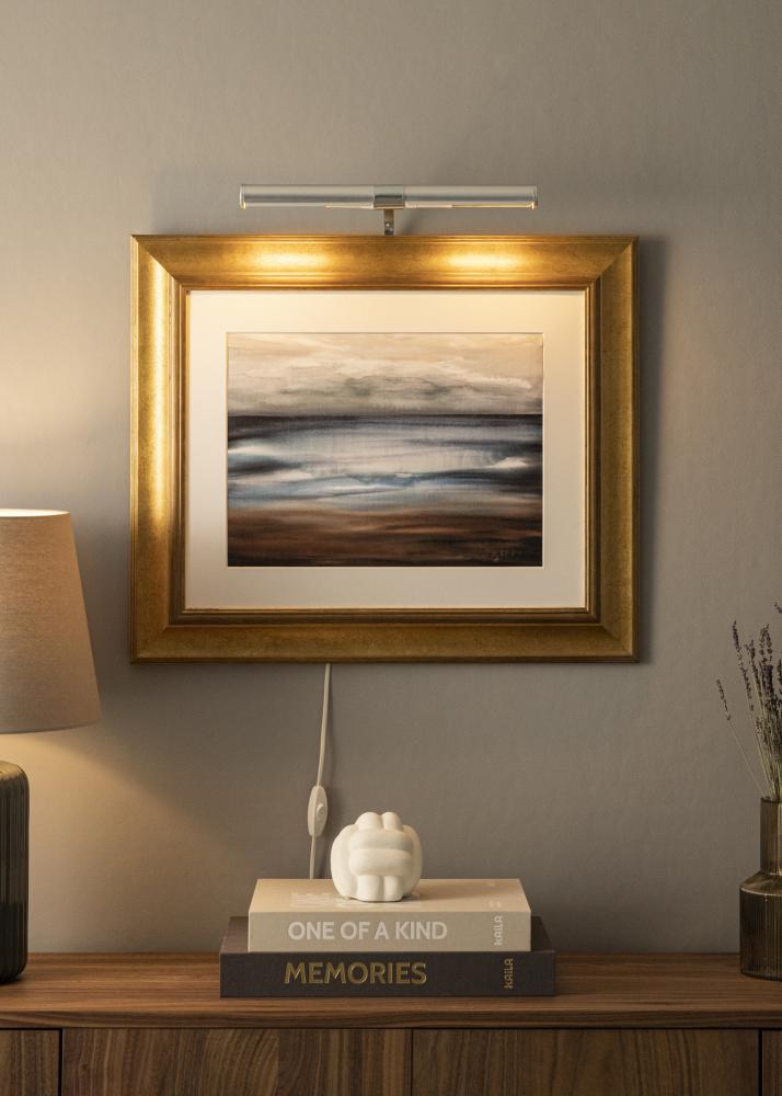 Eklunds metall Eklunds Art 2 schilderijverlichting - Aluminium