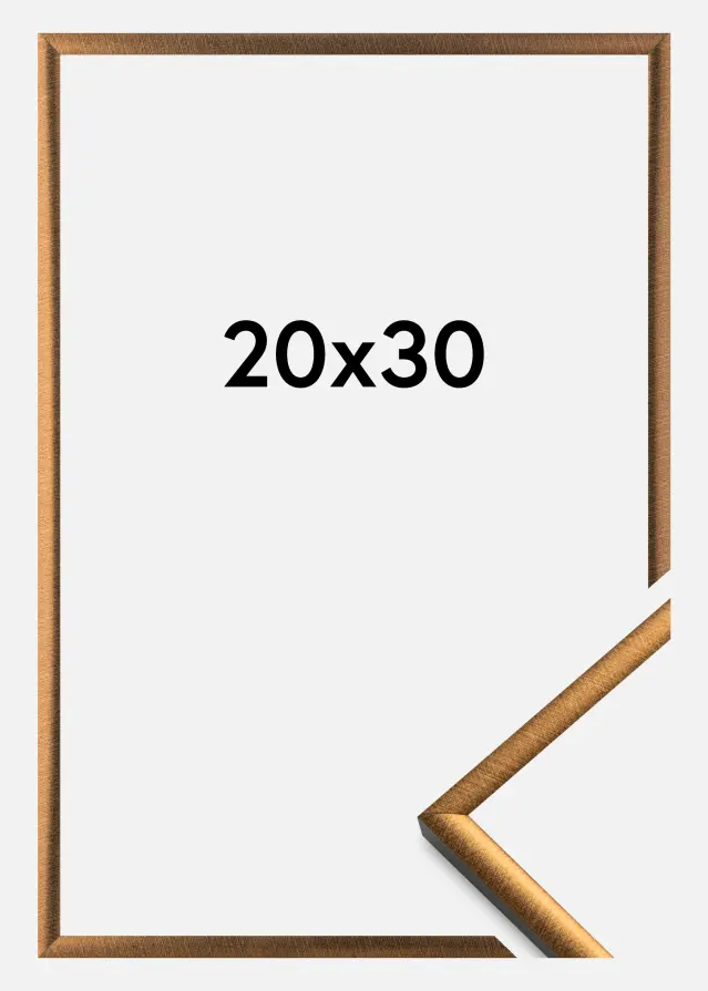 Walther Kader New Lifestyle Brons 20x30 cm