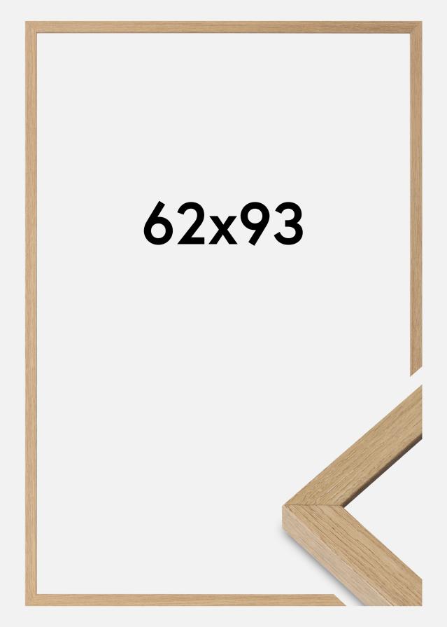 Mavanti Kader Hermes Acrylglas Natural Oak 62x93 cm