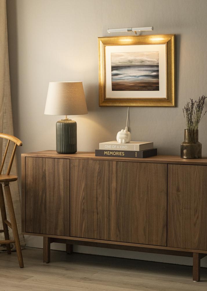 Eklunds metall Eklunds Art 2 schilderijverlichting - Aluminium