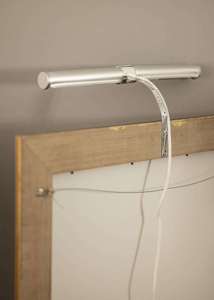 Eklunds metall Eklunds Art 2 schilderijverlichting - Aluminium