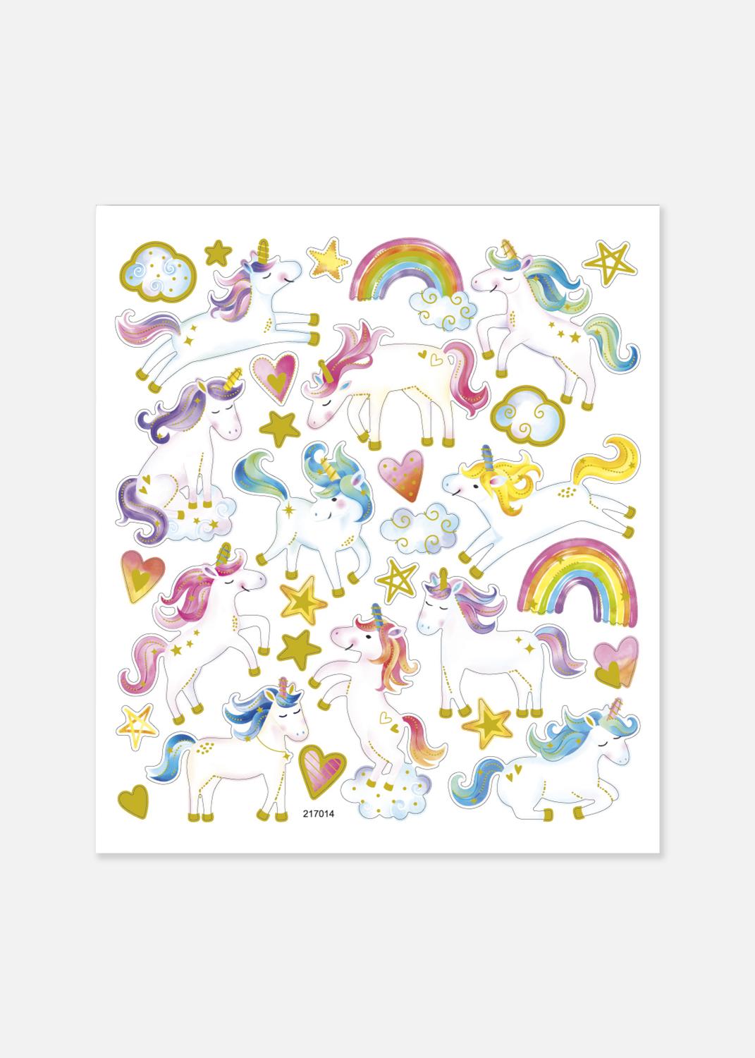 Product Image for Stickers Eenhoorn