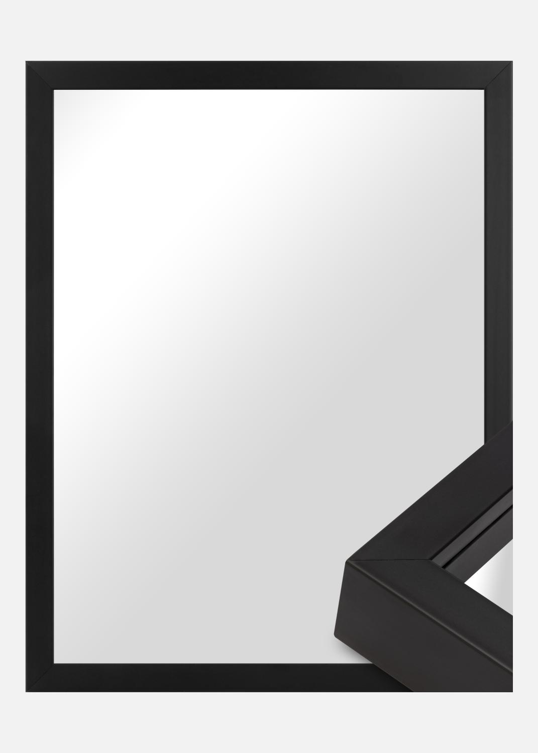 Product Image for Spiegel Thor Zwart - Eigen Afmeting