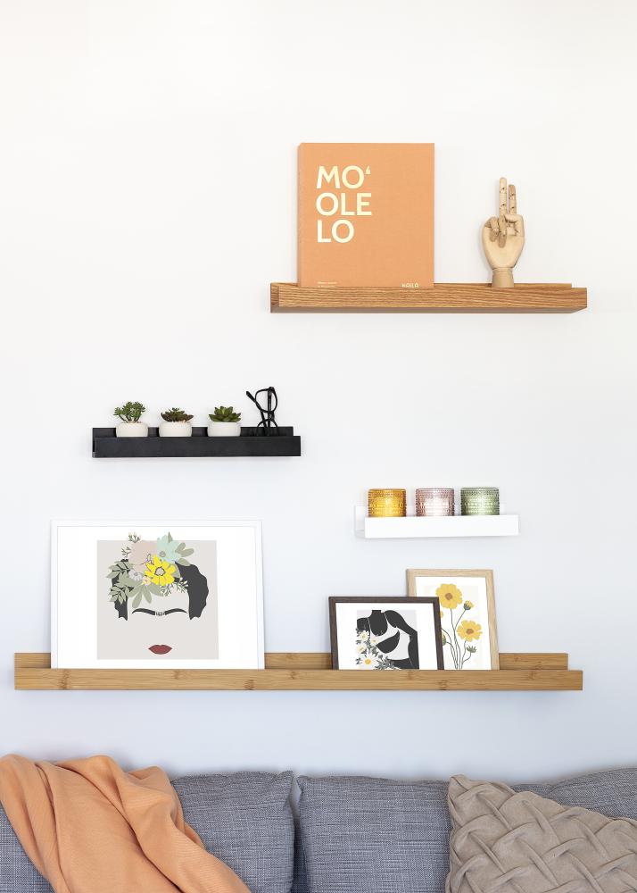 KAILA KAILA Fotoplank Wit 100 cm