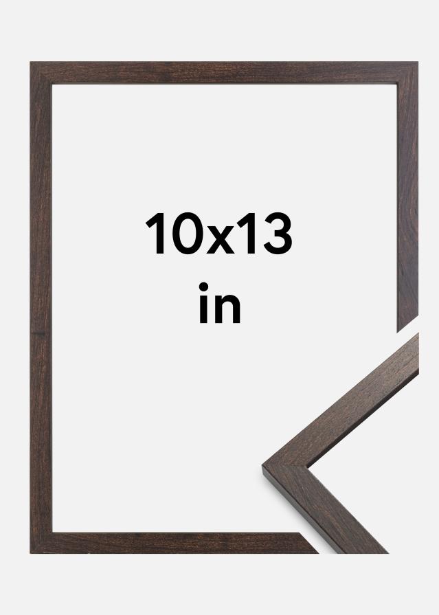 Artlink Kader Trendy Acrylglas Walnoot 10x13 inches (25,4x33,02 cm)